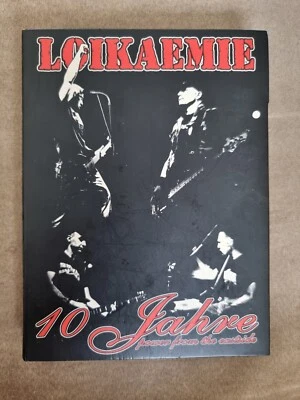 Loikaemie-10 Jahre Power From The East Side CD +DVD (Knock Out Records 2005) Oi - Bild 1 von 4