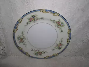 Plato de cena Noritake China Casino 10" Excelente - Imagen 1 de 3