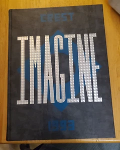 MacArthur High School Irving TX. Jahrbuch Das Wappen 1993 Bd.29 - Bild 1 von 4