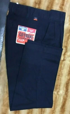 Nuevos DOCKERS Go! PANTALONES Caqui STAIN Defender YOUTH Niños Algodón Talla 8 Delgados Nuevos con Etiquetas Foto 1 de 4