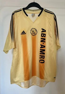 Ajax Amsterdam Auswärts Trikot 2003-2004 Größe L - Bild 1 von 4