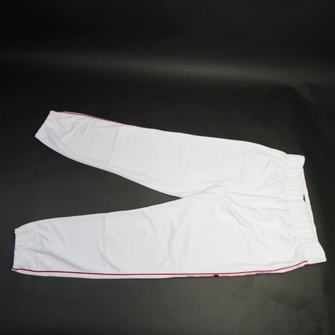 Louisville Cardinals adidas Baseball Pants Men's White/Red Used Cover