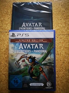 Avatar Frontiers of Pandora Limited Edition +Steelbook - Bild 1 von 4