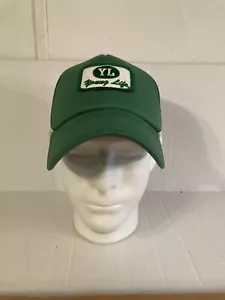 Young Life Green Hat - Picture 1 of 5