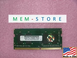 A9216186 8GB DDR4-2400MHz SODIMM RAM Compatible w/ Dell Inspiron 14 3000 (3467) - Picture 1 of 3