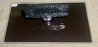 Soporte base de vidrio para TV genuino SAMSUNG UN46D6050 completo con tornillos BN63-08123B Foto 1 de 4