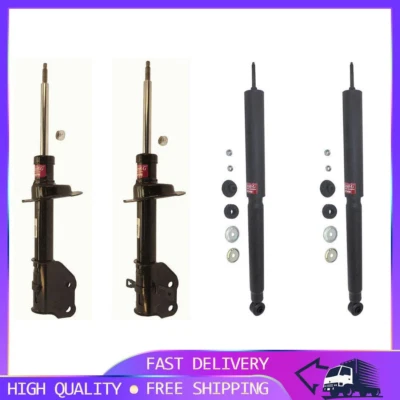 Rear Front Shocks Struts For Ford Edge 2.0L 2014 2013 2012 2011 - Image 1 of 4
