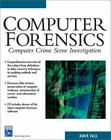 Komputerowa kryminalistyka: dochodzenie w sprawie sceny przestępczości komputerowej (z CD-ROMEM) Vacca, Jo..