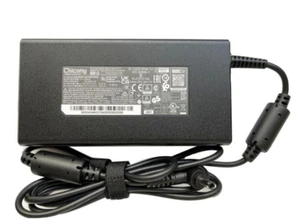 MSI Pulse GL76 11UEK-083 180W AC Adapter Charger Power Supply A17-180P4B - Picture 1 of 4