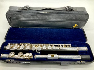 John Packer JP 111 flute with hard case and soft bag good condition B6 - Picture 1 of 14