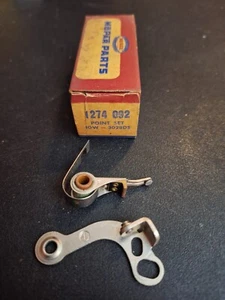 MoPar Parts 1274092 Point Set IGW - 3028DS New Old Stock In Box - Picture 1 of 5
