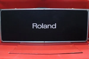 USED Roland Original Hard Case Keyboard Synthesizer U2437 241206 - Picture 1 of 12