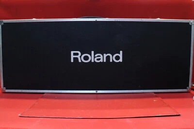 USED Roland Original Hard Case Keyboard Synthesizer U2437 241206 - Image 1 of 4