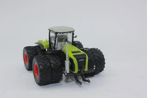 Wiking 036398 Claas Xerion 5000 with twin tires 363 98 1:87 H0 NEW + OVP - Picture 1 of 8