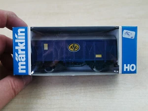 Märklin Güterwagen 4409 ASG T7503 - Bild 1 von 5
