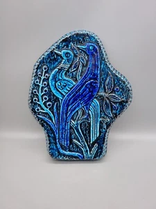 A Gunnar Nylund, Bird Design Wall Relief Plaque For Rorstrand, Sweden, MCM. - Picture 1 of 7