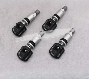 4 Pack car TPMS Sensors Tire Pressure Sensor Monitoring System(see instructions) - Picture 1 of 3