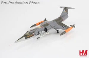 Hobby Master HA1078, F-104G Starfighter 24+68, JG 74 "Molders", 1970s, 1:72 - Picture 1 of 8