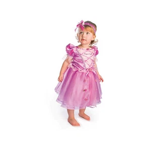 Vestito Carnevale Rapunzel 3-6 mesi - Foto 1 di 1