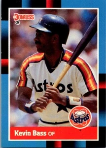 1988 Donruss - Kevin Bass #286  - Picture 1 of 2
