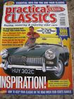 Practical Classics Magazine Oct 1999 Triumph Tr4 Vw Beetle Engine Repair Rover S