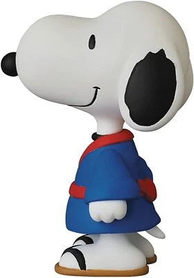 MEDICOM TOY UDF Peanuts Snoopy series 12 No.622 YUKATA SNOOPY - Image 1 of 2