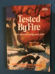 Tested by Fire by Womach, Merrill - Picture 1 of 1