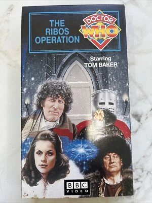 Doctor Who The Rico’s Operation Tom Baker - Image 1 of 4