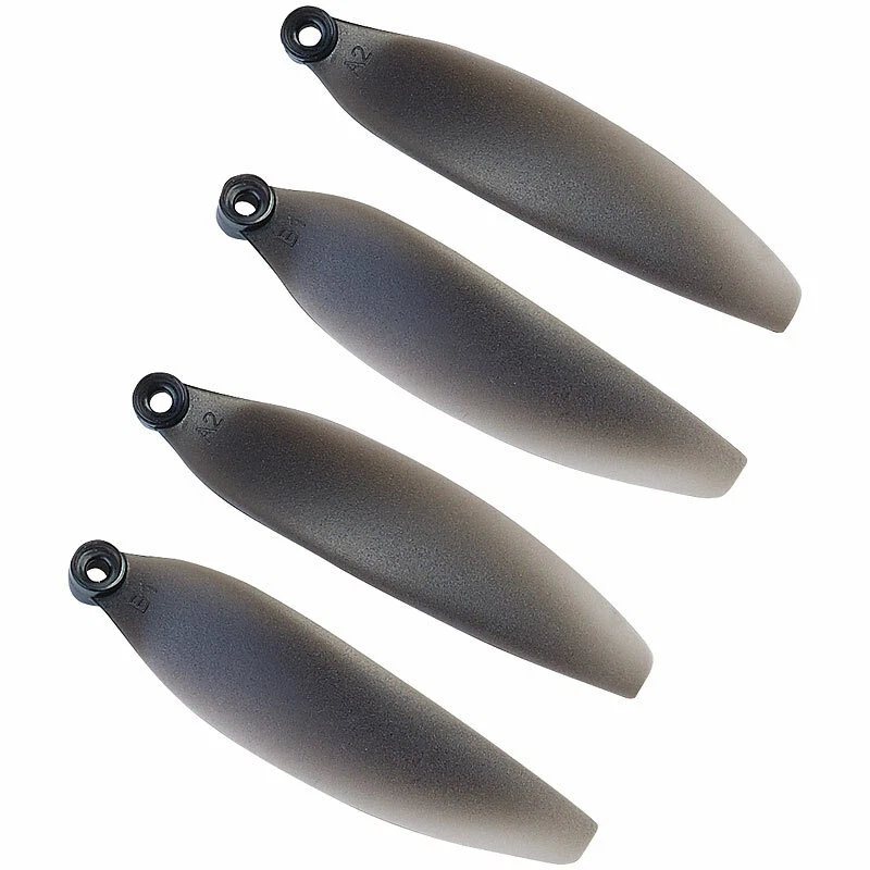 Simulus Klapp-Drohne: Ersatz-Rotoren-Set für GPS-Quadrocopter GH-265.fpv - Bild 1 von 1