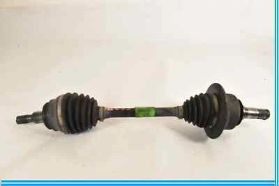Árbol de transmisión delantero izquierdo Mercedes X166 GL350 GL450 13-16 CV eje OEM Foto 1 de 4
