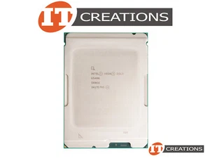 INTEL XEON GOLD 6548N 32C 2.8GHZ / 4.1GHZ 250W FCLGA4677 CPU PK8072205560100 - Picture 1 of 2