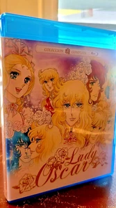 LADY OSCAR LA ROSA DE VERSALLES BLURAY LATINO JAPONES SUBT ESPANOL - Imagen 1 de 10