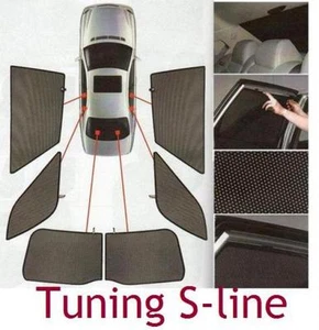 TENDINE PRIVACY SU MISURA FIAT STILO SW 01 > 07 - Bild 1 von 1
