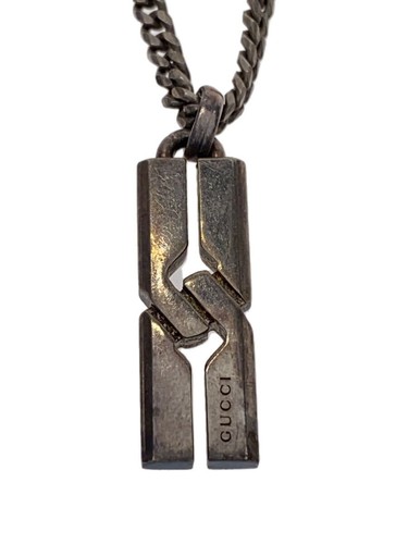 Collana Gucci SV950 Uomo