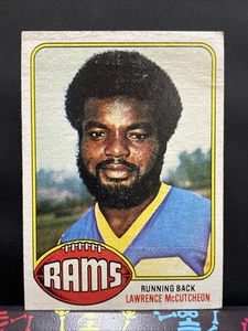 1976 Topps - Lawrence McCutcheon #155 - Picture 1 of 2
