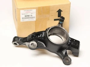 OEM Genuine Mitsubishi KNUCKLE,LH left Attrage Mirage G4 A13A 3870A115 NEW - Picture 1 of 2
