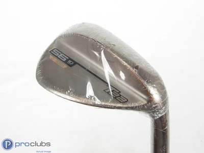 New! Mizuno T22 Copper 56*(10*) Wedge - DG S400 Tour Issue Stiff Flex - 460488 - Image 1 of 4