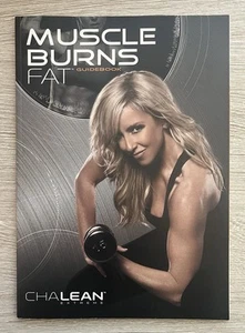 Muscle Burns Fat Guidebook Chalean Extreme 2008 Paperback - Bild 1 von 4