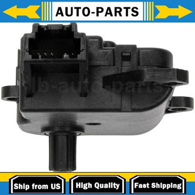 Actuador de puerta de mezcla de calefacción principal izquierda para Ford Flex 2009 2010 Foto 1 de 4