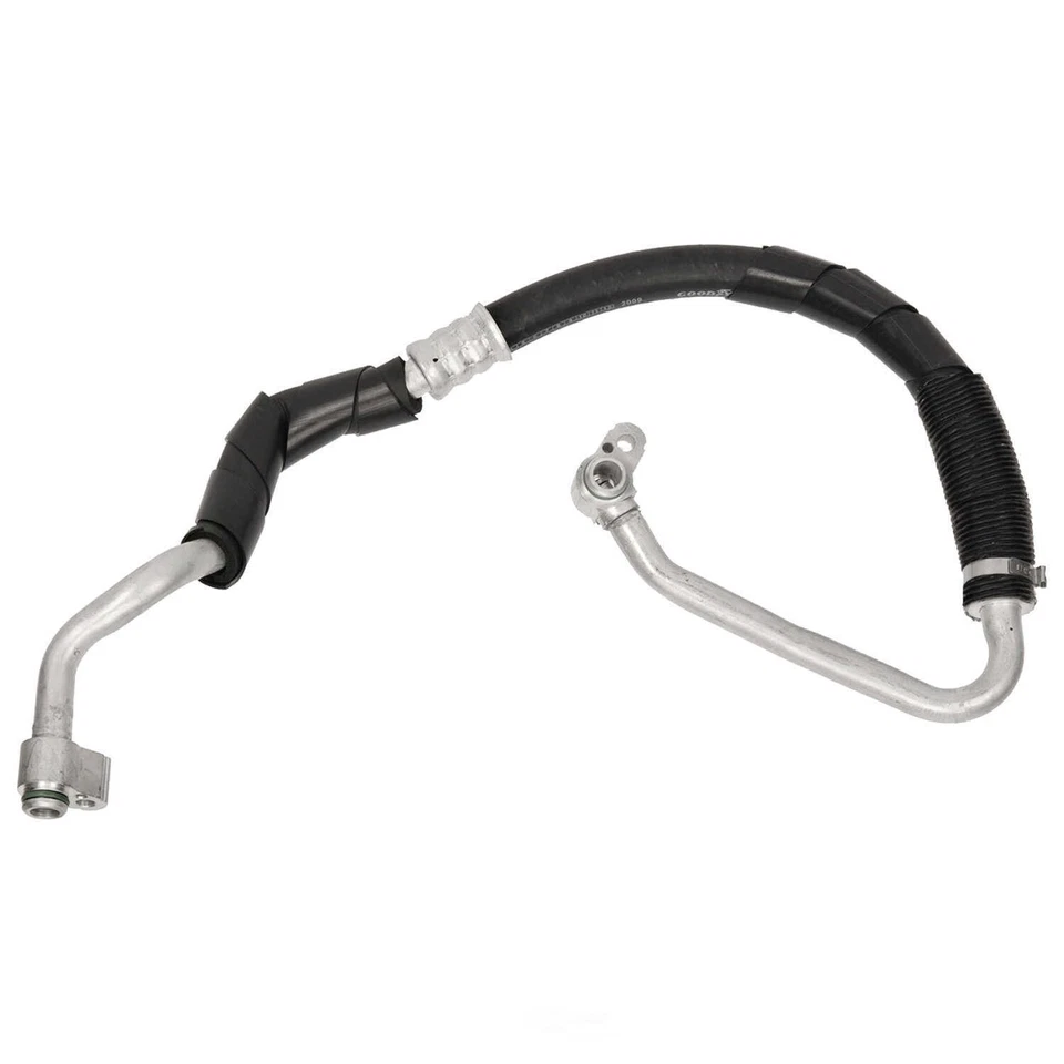 Mangueira de sucção de refrigerante AC compatível com 1995-1996 Toyota Tercel Paseo PEÇAS GLOBAIS - Imagem 1 de 1