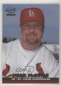 Pacific Mark McGwire 2000 (retrato) #356 - Imagen 1 de 4
