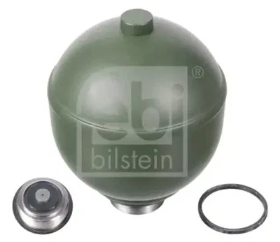 Sphère pneumatique de suspension Essieu arrière gauche 26673 FEBI BILSTEIN - Photo 1/4