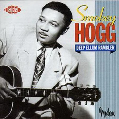 Smokey Hogg Deep Ellum Rambler (CD) Album - Bild 1 von 1