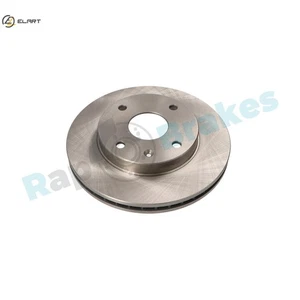 2x BRAKE DISC R-D0021 FOR DAEWOO CHEVROLET T18SED 1.8L F14D3 1.4L F16D3 1.6L - Picture 1 of 12