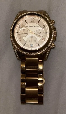 Michael Kors MK5263 Blair Women’s Watch - Image 1 of 3
