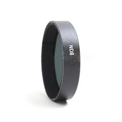 DS24 Neutraldichtefilter Graufilter ND8 für DJI Phantom 3 und 4 - Bild 1 von 3