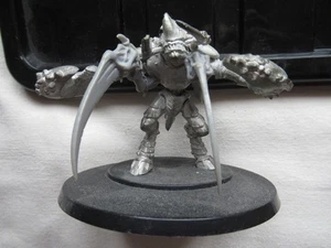 Clásico Metal Tyranid Carnifax 'Old One Eye' *Warhammer 40.000* Games Workshop - Imagen 1 de 2