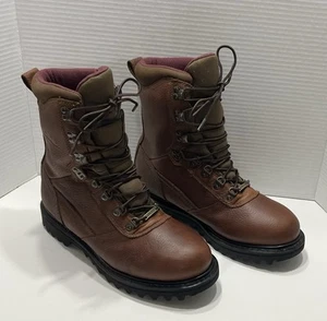 CABELAS Men's Insulated Hunting Boots Gore-Tex 81-1928 Size 9D - Picture 1 of 15