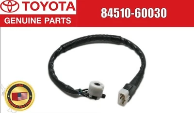 Conjunto de interruptor de arranque genuino Toyota Land Cruiser 74-83 BJ40 BJ42 84510-60030 OEM Foto 1 de 4