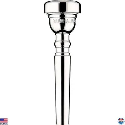 Boquilla trompeta estándar Yamaha TR-11C4 - calidad premium, sonido excepcional Foto 1 de 3